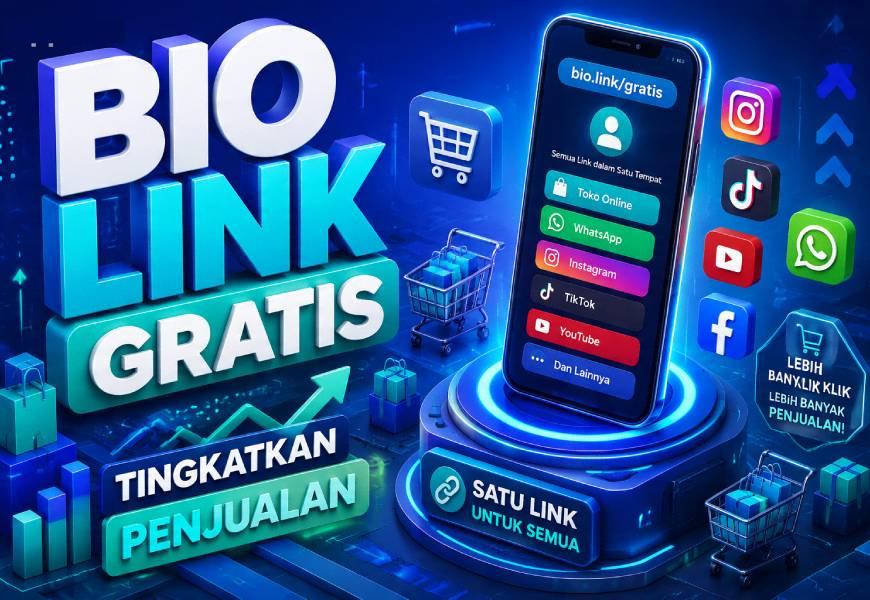 Free Bio 🔗 Link
